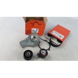 Pièce pour PEUGEOT/CITROEN - Water Pump And Timing Belt Kit 1609121080