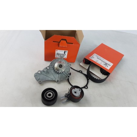 Pièce pour PEUGEOT/CITROEN - Water Pump And Timing Belt Kit 1609121080