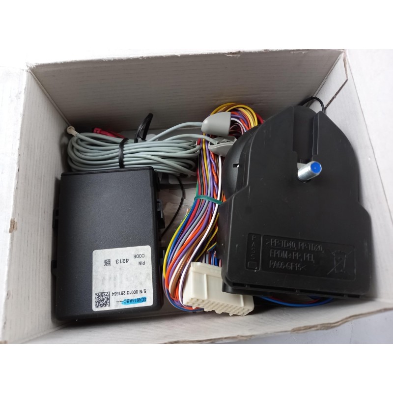 Pièce pour PEUGEOT/CITROEN - Alarm System 1609121480