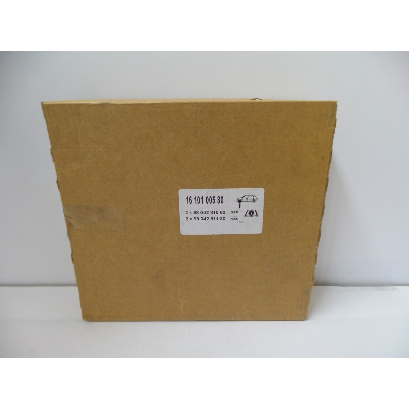 Pièce pour PEUGEOT/CITROEN - Brake Pad Set 1610100580