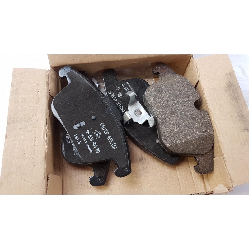 Pièce pour PEUGEOT/CITROEN - Brake Pad Set 1610103880