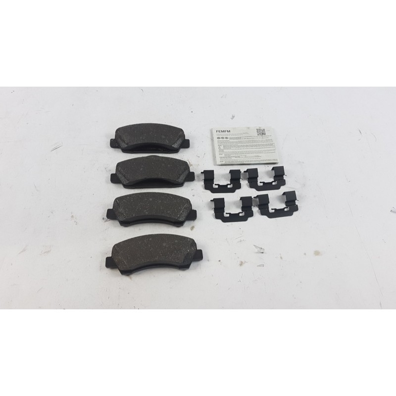 Pièce pour PEUGEOT/CITROEN - Brake Pad Set 1610699280