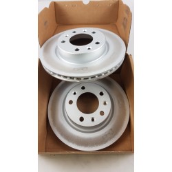 Pièce pour PEUGEOT/CITROEN - Brake Disc Set (2pc) 1610704680