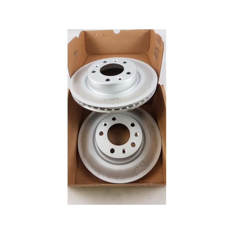 Pièce pour PEUGEOT/CITROEN - Brake Disc Set (2pc) 1610704680