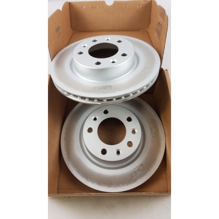 Pièce pour PEUGEOT/CITROEN - Brake Disc Set (2pc) 1610704680