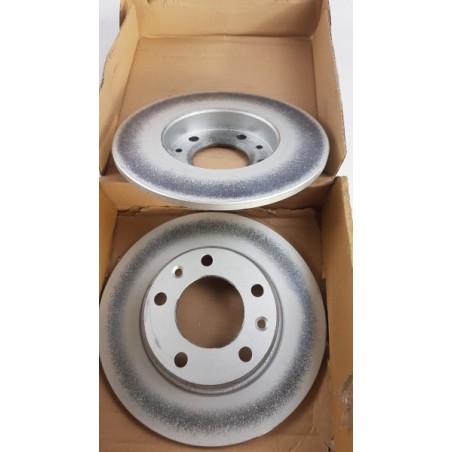 Pièce pour PEUGEOT/CITROEN - Brake Disc Set (2pc) 1610761980