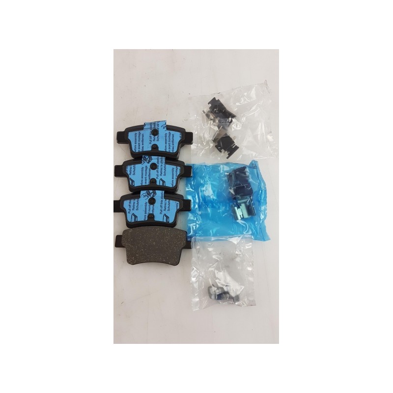 Pièce pour PEUGEOT/CITROEN - Brake Pad Set 1611141080