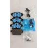 Pièce pour PEUGEOT/CITROEN - Brake Pad Set 1611141080