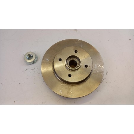 Pièce pour PEUGEOT/CITROEN - Brake Disc (1pc) 1611840880