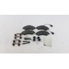 Pièce pour PEUGEOT/CITROEN - Brake Pad Set 1612433680