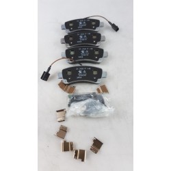 Pièce pour PEUGEOT/CITROEN - Brake Pad Set 1612434080
