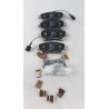 Pièce pour PEUGEOT/CITROEN - Brake Pad Set 1612434080