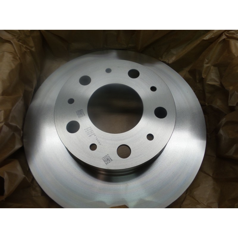Pièce pour PEUGEOT/CITROEN - Brake Disc (1pc) 1612435380