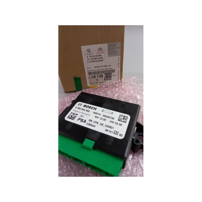 Pièce pour PEUGEOT/CITROEN - Control Unit 1613665880