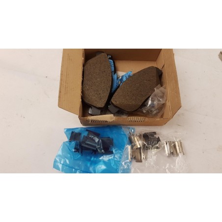 Pièce pour PEUGEOT/CITROEN - Brake Pad Set 1617293780