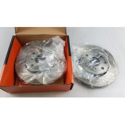 Pièce pour PEUGEOT/CITROEN - Brake Disc Set (2pc) 1618862380
