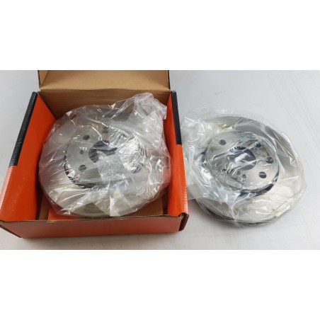 Pièce pour PEUGEOT/CITROEN - Brake Disc Set (2pc) 1618862380