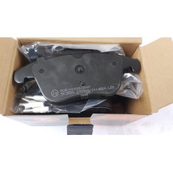 Pièce pour PEUGEOT/CITROEN - Brake Pad Set 1619790280
