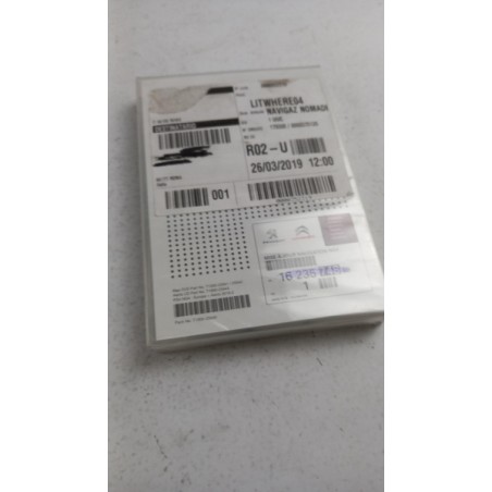 Pièce pour PEUGEOT/CITROEN - CD/DVD 1623574880