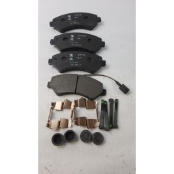 Pièce pour PEUGEOT/CITROEN - Brake Pad Set 1623842580