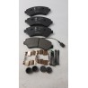 Pièce pour PEUGEOT/CITROEN - Brake Pad Set 1623842580