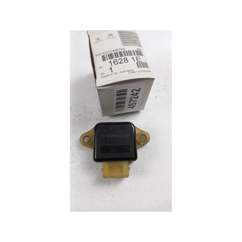 Pièce pour PEUGEOT/CITROEN - Sensor, Throttle Position 16281E