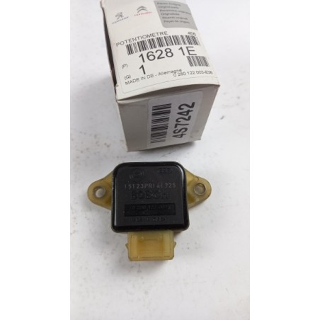 Pièce pour PEUGEOT/CITROEN - Sensor, Throttle Position 16281E