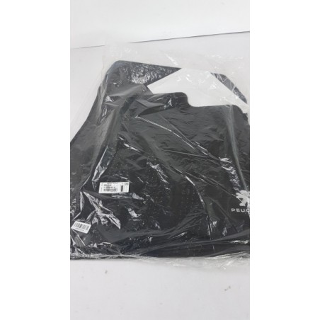 Pièce pour PEUGEOT/CITROEN - Floor Mat Set 1628559080