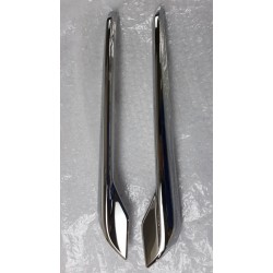 Pièce pour PEUGEOT/CITROEN - Trim/Protective Strip Set, Bumper 1633122480