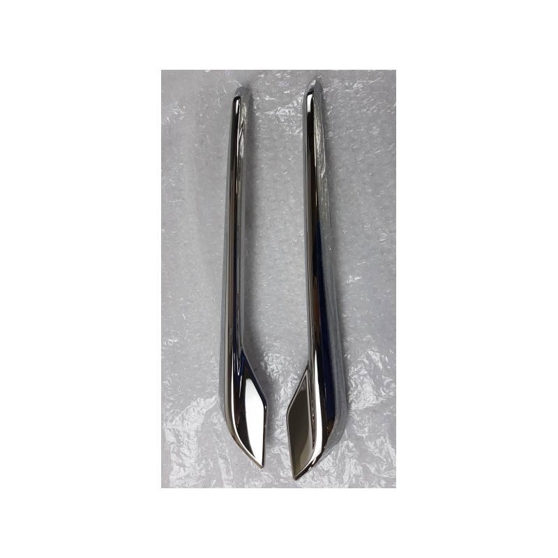 Pièce pour PEUGEOT/CITROEN - Trim/Protective Strip Set, Bumper 1633122480