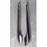 Pièce pour PEUGEOT/CITROEN - Trim/Protective Strip Set, Bumper 1633122480