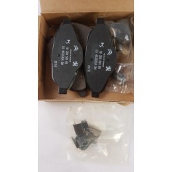 Pièce pour PEUGEOT/CITROEN - Brake Pad Set 1635058180