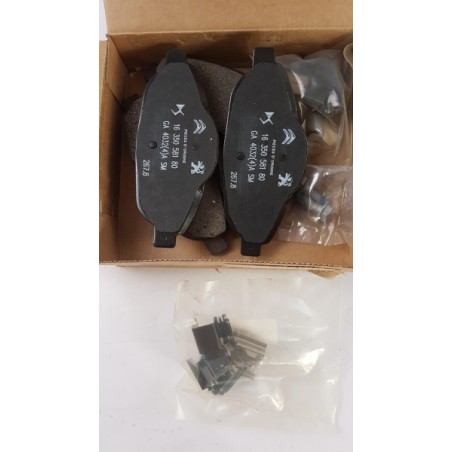Pièce pour PEUGEOT/CITROEN - Brake Pad Set 1635058180