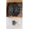 Pièce pour PEUGEOT/CITROEN - Brake Pad Set 1635058180