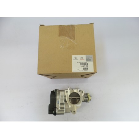 Pièce pour PEUGEOT/CITROEN - Throttle Body 1635R8