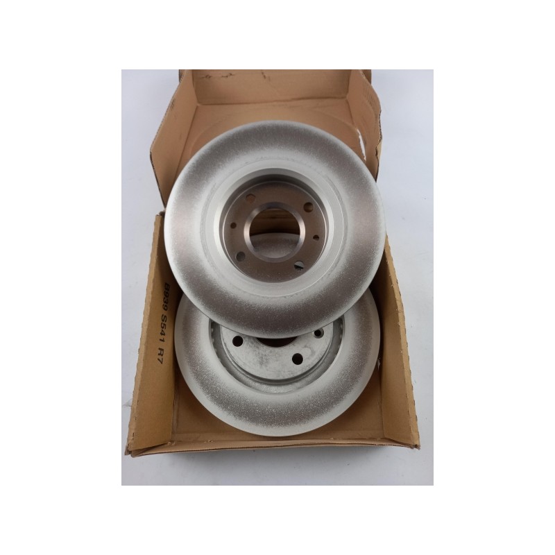 Pièce pour PEUGEOT/CITROEN - Brake Disc Set (2pc) 1647868480