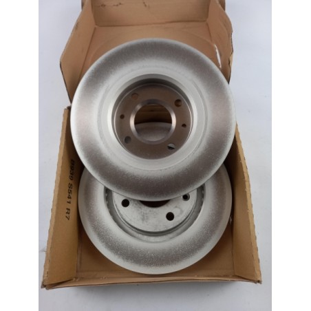 Pièce pour PEUGEOT/CITROEN - Brake Disc Set (2pc) 1647868480