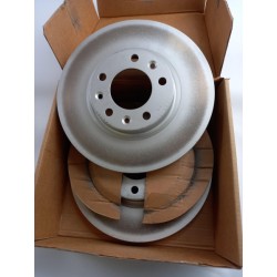 Pièce pour PEUGEOT/CITROEN - Brake Disc Set (2pc) 1669577380