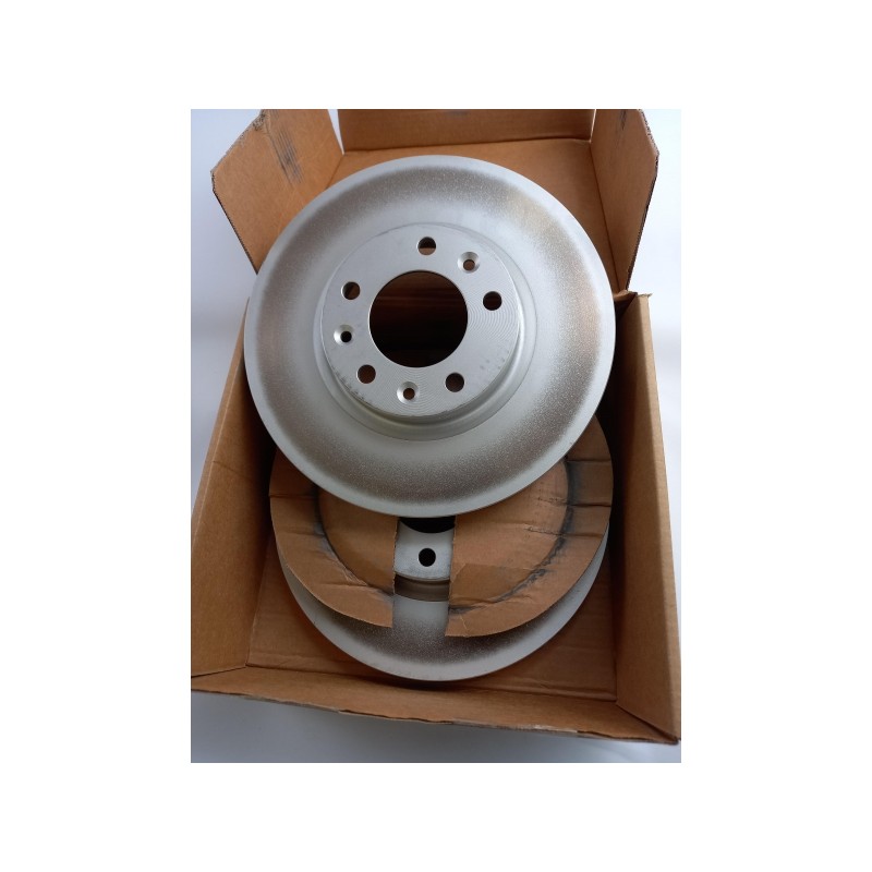 Pièce pour PEUGEOT/CITROEN - Brake Disc Set (2pc) 1669577380