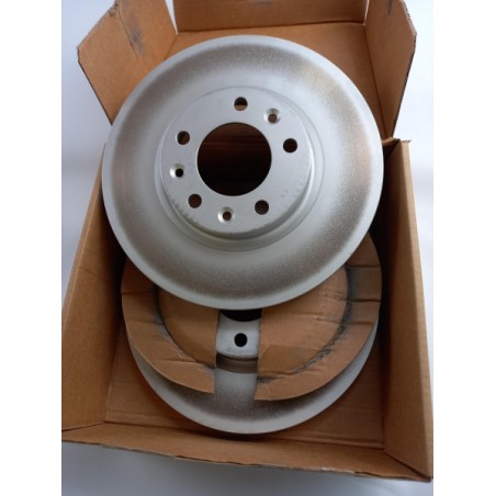 Pièce pour PEUGEOT/CITROEN - Brake Disc Set (2pc) 1669577380