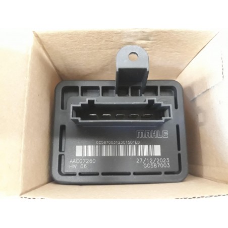Pièce pour PEUGEOT/CITROEN - Control Unit, Heating / Ventilation 1681055380