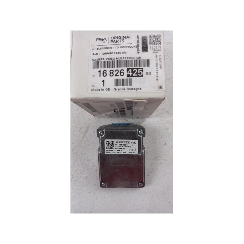 Pièce pour PEUGEOT/CITROEN - View Camera 1682642580