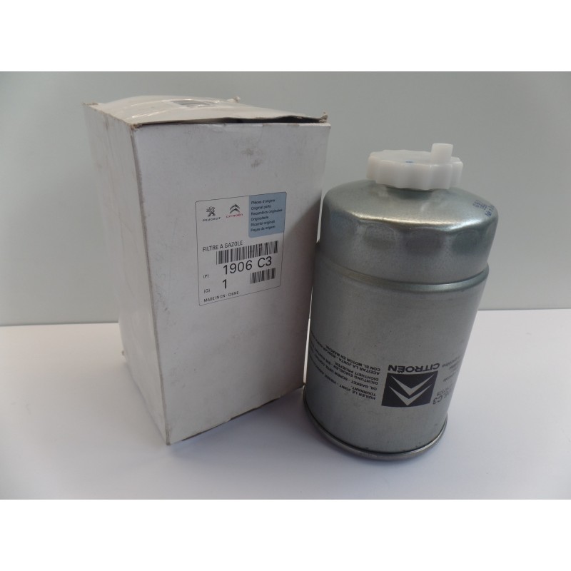 Pièce pour PEUGEOT/CITROEN - Fuel Filter 1906C3