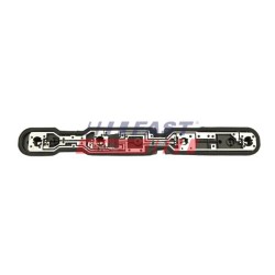 SUPPORT DE LAMPE, FEU  POUR RENAULT MASTER III 10