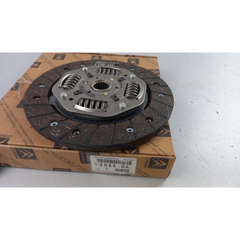 Pièce pour PEUGEOT/CITROEN - Clutch Disc 2055GA