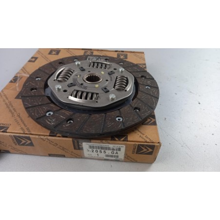 Pièce pour PEUGEOT/CITROEN - Clutch Disc 2055GA
