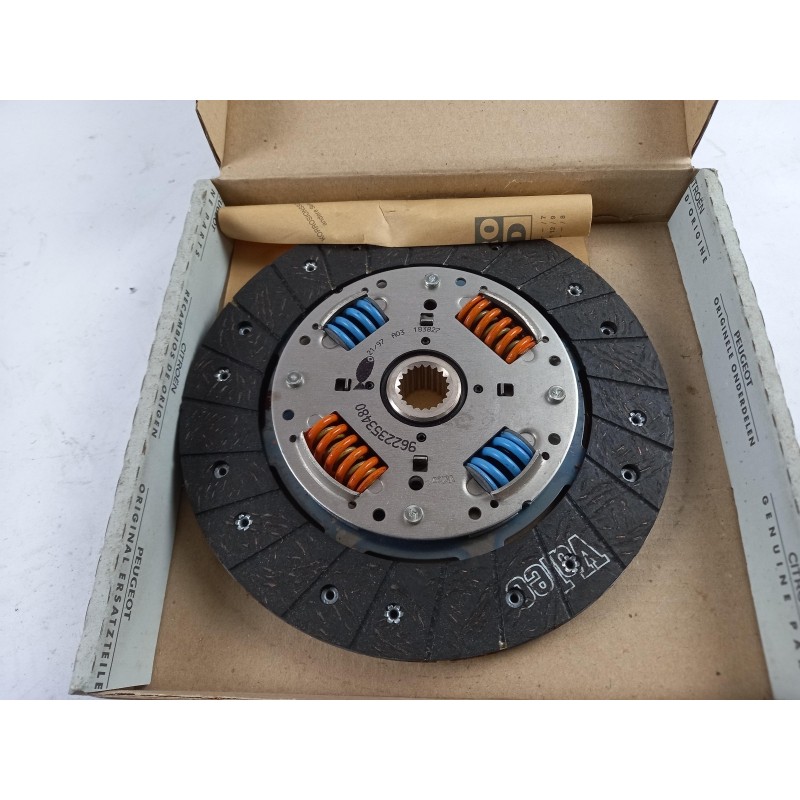 Pièce pour PEUGEOT/CITROEN - Clutch Disc 2055L3