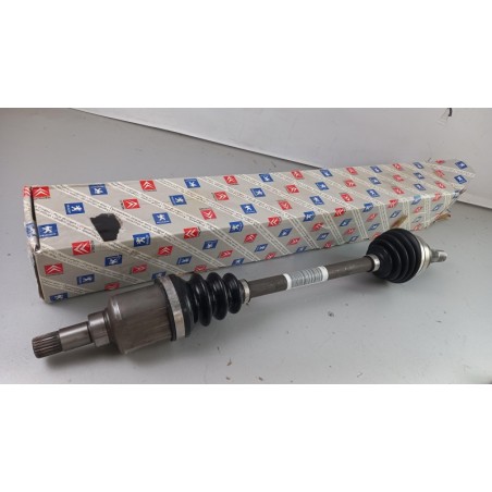 Pièce pour PEUGEOT/CITROEN - Joint Kit, Drive Shaft 3272KY