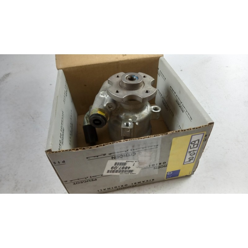 Pièce pour PEUGEOT/CITROEN - Hydraulic Pump, Steering System 4007G9