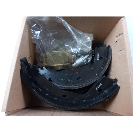 Pièce pour PEUGEOT/CITROEN - Brake Shoe Set, Parking Brake 4241G7